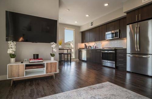 Mountain View Apartment | 107 m² Apartment ∙ 2 bedrooms ∙ 6 guests
