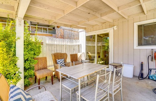 Brentwood House | 108 m² House ∙ 3 bedrooms ∙ 6 guests