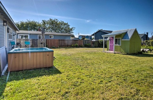 Crescent City North House | 109 m² House ∙ 2 bedrooms ∙ 8 guests