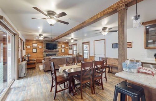 Shaver Lake House | 110 m² House ∙ 1 bedroom ∙ 10 guests