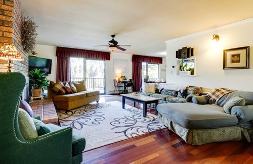 Monte Rio House | 111 m² House ∙ 2 bedrooms ∙ 4 guests