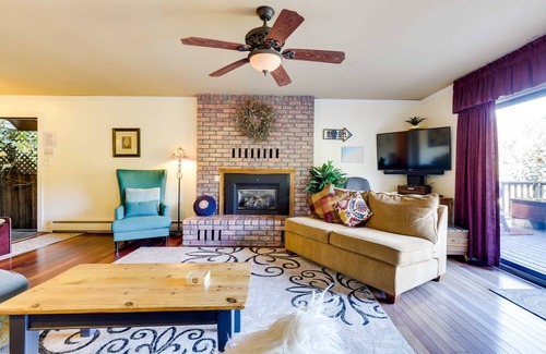 Monte Rio House | 111 m² House ∙ 2 bedrooms ∙ 4 guests