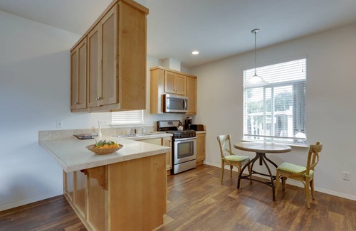 Oak View House | 111 m² House ∙ 2 bedrooms ∙ 2 guests