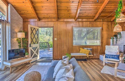 Yosemite Forks House | 111 m² House ∙ 2 bedrooms ∙ 4 guests