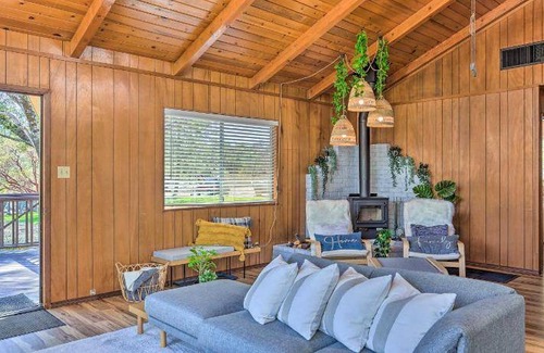 Yosemite Forks House | 111 m² House ∙ 2 bedrooms ∙ 4 guests