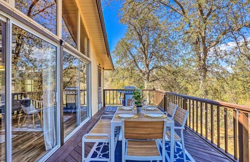Yosemite Forks House | 111 m² House ∙ 2 bedrooms ∙ 4 guests