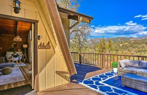 Yosemite Forks House | 111 m² House ∙ 2 bedrooms ∙ 4 guests