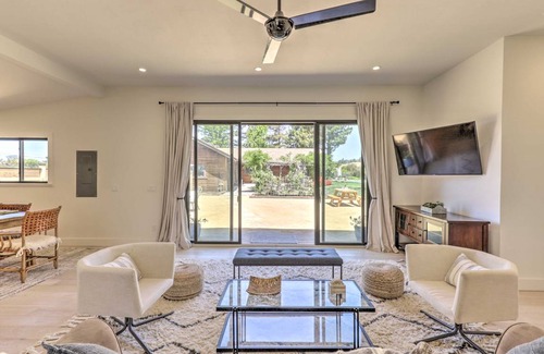 Sonoma House | 111 m² House ∙ 2 bedrooms ∙ 6 guests