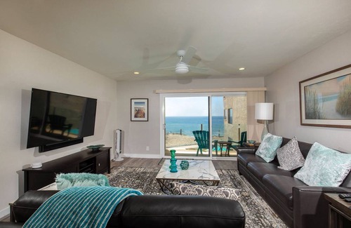 Solana Beach Apartment | 112 m² Apartment ∙ 2 bedrooms ∙ 4 guests