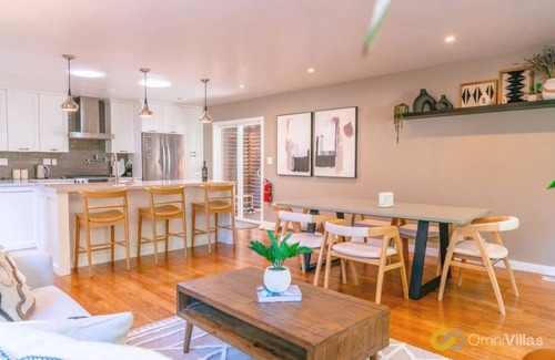 Northwood House | 112 m² House ∙ 2 bedrooms ∙ 4 guests