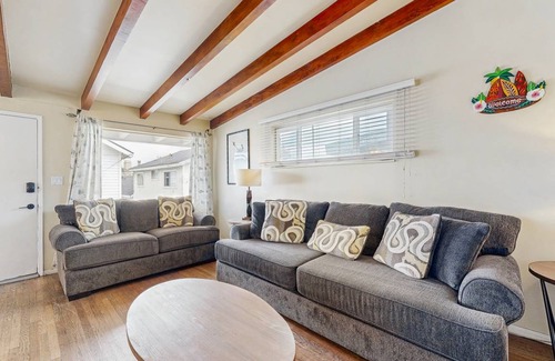 West Newport House | 112 m² Maisonette ∙ 2 bedrooms ∙ 6 guests