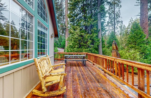 Shaver Lake House | 115 m² House ∙ 2 bedrooms ∙ 6 guests