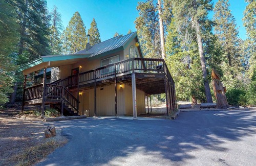 Shaver Lake House | 115 m² House ∙ 2 bedrooms ∙ 6 guests