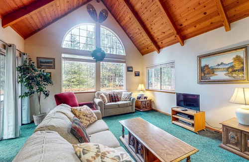 Shaver Lake House | 115 m² House ∙ 2 bedrooms ∙ 6 guests