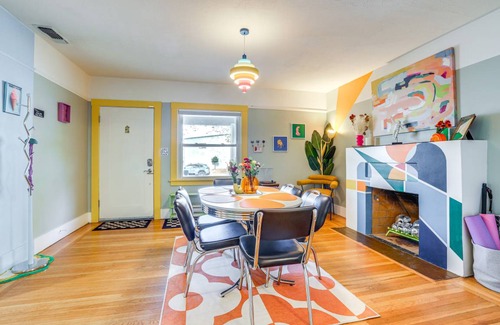 New Era Park House | 115 m² House ∙ 3 bedrooms ∙ 6 guests