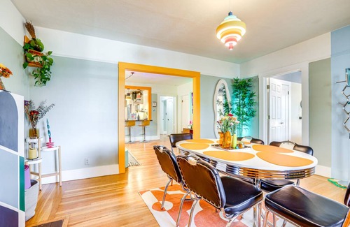New Era Park House | 115 m² House ∙ 3 bedrooms ∙ 6 guests