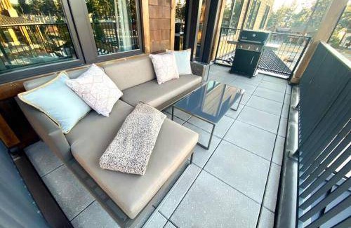 Lakeside Park Apartment | 116 m² Apartment ∙ 2 bedrooms ∙ 8 guests