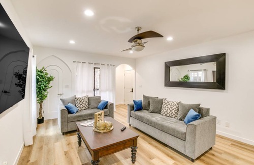 East Los Angeles Apartment | 116 m² Apartment ∙ 2 bedrooms ∙ 4 guests