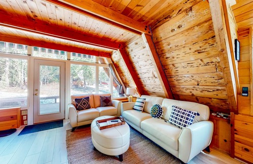 Tahoe Pines House | 117 m² House ∙ 1 bedroom ∙ 4 guests