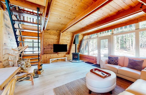Tahoe Pines House | 117 m² House ∙ 1 bedroom ∙ 4 guests