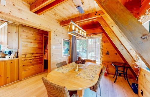 Tahoe Pines House | 117 m² House ∙ 1 bedroom ∙ 4 guests