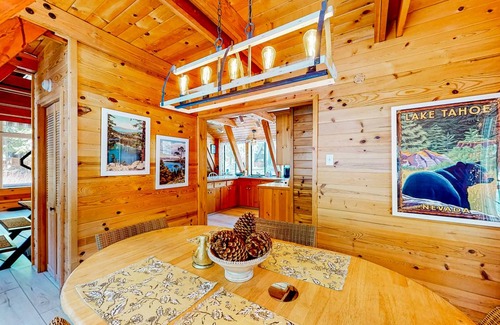 Tahoe Pines House | 117 m² House ∙ 1 bedroom ∙ 4 guests