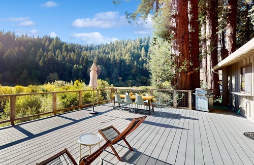 Northwood House | 117 m² House ∙ 2 bedrooms ∙ 6 guests