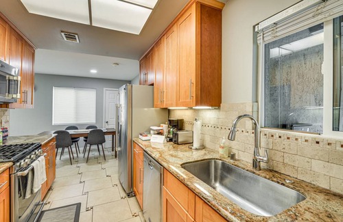 East San Jose House | 120 m² House ∙ 3 bedrooms ∙ 4 guests