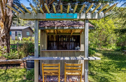 Timber Cove House | 124 m² House ∙ 3 bedrooms ∙ 6 guests