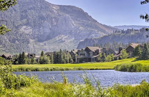 Mammoth Lakes Apartment | 125 m² Apartment ∙ 2 bedrooms ∙ 6 guests