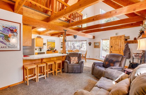 Country Club Estates House | 126 m² House ∙ 3 bedrooms ∙ 7 guests