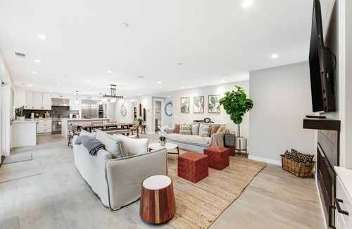 Windsor House | 126 m² House ∙ 4 bedrooms ∙ 8 guests