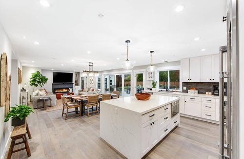 Windsor House | 126 m² House ∙ 4 bedrooms ∙ 8 guests