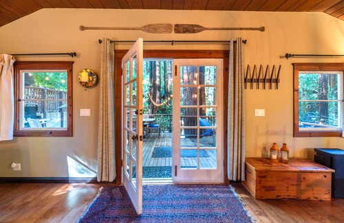 Northwood House | 127 m² House ∙ 3 bedrooms ∙ 7 guests