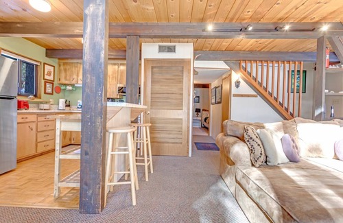 Bear Valley House | 129 m² House ∙ 3 bedrooms ∙ 10 guests