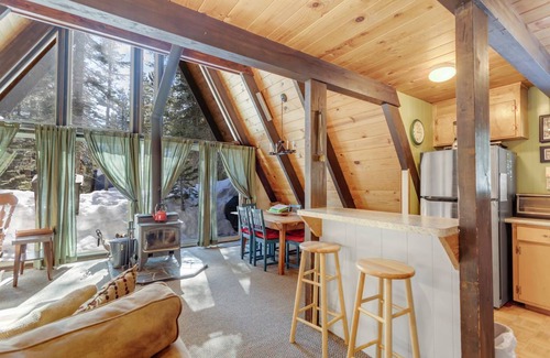 Bear Valley House | 129 m² House ∙ 3 bedrooms ∙ 10 guests
