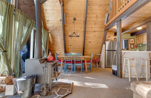 Bear Valley House | 129 m² House ∙ 3 bedrooms ∙ 10 guests