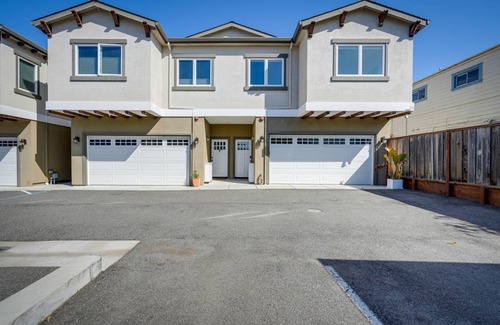 Half Moon Bay Apartment | 130 m² Apartment ∙ 2 bedrooms ∙ 4 guests
