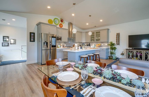 Half Moon Bay Apartment | 130 m² Apartment ∙ 2 bedrooms ∙ 4 guests