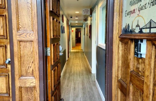Downtown San Francisco Hostel | 130 m² Hostel ∙ 127 guests