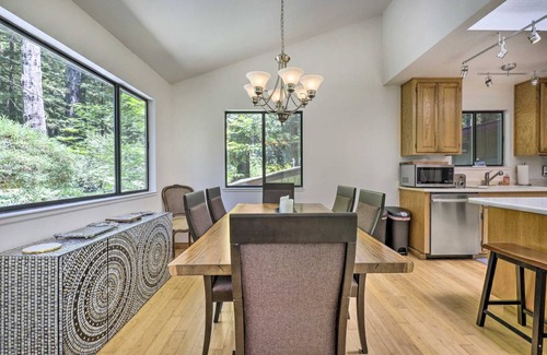 Guerneville House | 130 m² House ∙ 3 bedrooms ∙ 8 guests