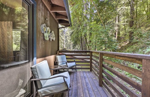 Guerneville House | 130 m² House ∙ 3 bedrooms ∙ 8 guests