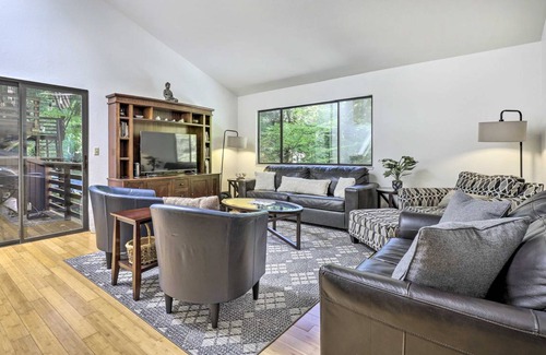 Guerneville House | 130 m² House ∙ 3 bedrooms ∙ 8 guests