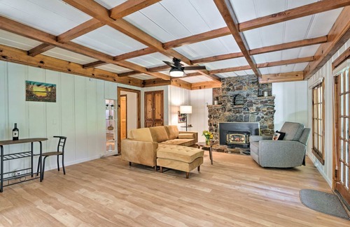 Shenandoah Valley House | 130 m² House ∙ 2 bedrooms ∙ 4 guests