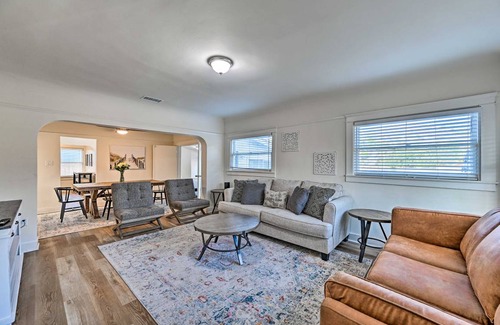 Old Poway House | 131 m² House ∙ 4 bedrooms ∙ 8 guests