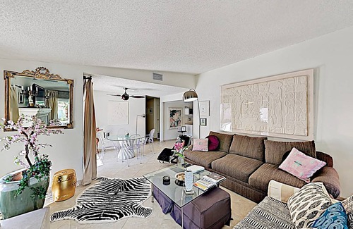 Desert Hot Springs House | 132 m² House ∙ 3 bedrooms ∙ 6 guests
