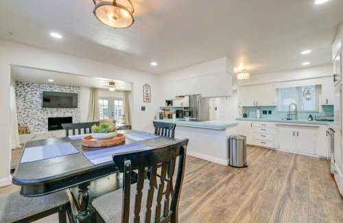 Visalia House | 133 m² House ∙ 3 bedrooms ∙ 6 guests