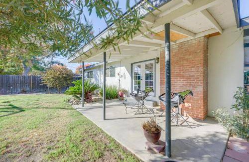 Visalia House | 133 m² House ∙ 3 bedrooms ∙ 6 guests