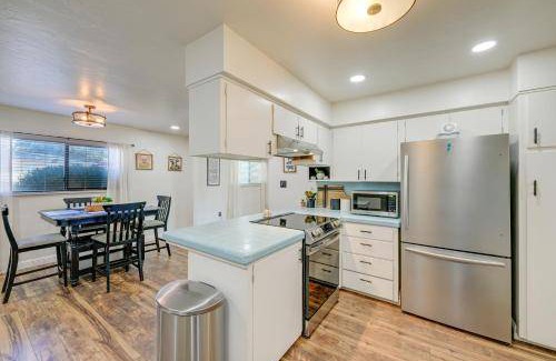 Visalia House | 133 m² House ∙ 3 bedrooms ∙ 6 guests