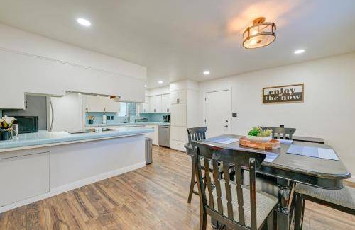 Visalia House | 133 m² House ∙ 3 bedrooms ∙ 6 guests